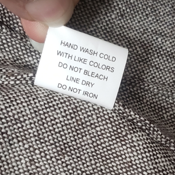 Notations Alligator Print Blazer Size PM - Picture 8 of 8